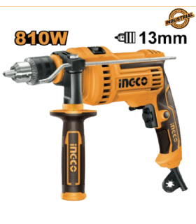 Ingco Taladro Percutor con Cable 810w  - Pinturas Vero