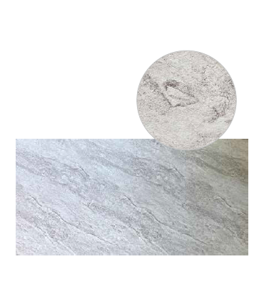 Panel Decorativo PVC Rock Dark Mate 1220 x 2800 mm  - Pinturas Vero