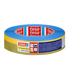 TESA 44760 Cinta Precision 2 En 1 25mX30mm  - Pinturas Vero