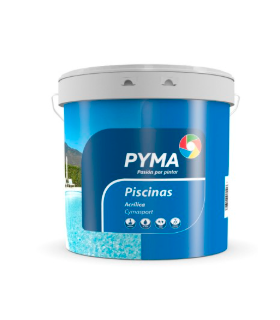 Pintura Piscinas al Agua Azul 5 KG  - Pinturas Vero