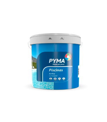 Pintura Piscinas al Agua Azul 5 KG  - Pinturas Vero