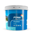 Pintura Piscinas al Agua Azul 5 KG  - Pinturas Vero