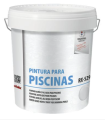Pintura Piscinas al Agua Blanco 5 KG  - Pinturas Vero