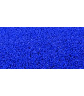 Cesped Artificial Azul 7Mm