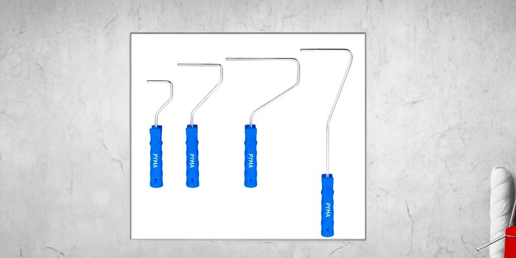 Aplicador De Tinta Para Pintar Con Rodillo De Goma, 3 Unidad | Cuotas