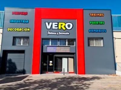 pinturas vero en Polígono Campollano Albacete